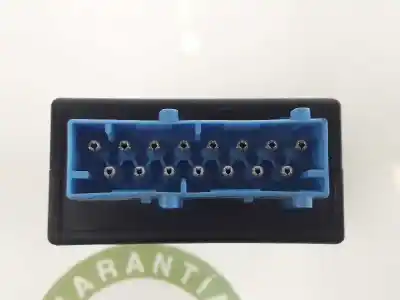 Second-hand car spare part windshield wiper control unit for bmw serie 3 compacto (e36) 1.6 cat oem iam references 61358366381  110187 05012130