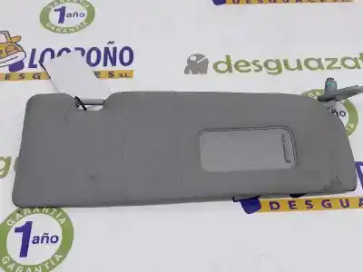 Peça sobressalente para automóvel em segunda mão para-sol direito por bmw 1 coupé (e82) 120 d referências oem iam 51167252506