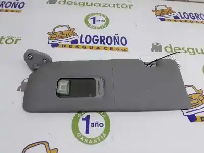 Peça sobressalente para automóvel em segunda mão pára-sol esquerdo por bmw 1 coupé (e82) 120 d referências oem iam 51167252505