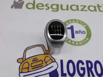 Peça sobressalente para automóvel em segunda mão botão da alavanca de velocidades por bmw 1 coupé (e82) 120 d referências oem iam 25117595326