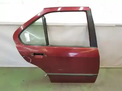Peça sobressalente para automóvel em segunda mão porta do automóvel traseira direita por bmw serie 3 berlina (e36) 1.8 16v cat referências oem iam 41528185428