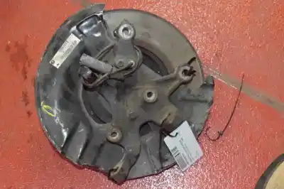 Second-hand car spare part front right knuckle for bmw serie 3 compacto (e36) 1.9 cat oem iam references 31211092080