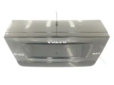 Recambio de automóvil de segunda mano de TAPA MALETERO para VOLVO S60 BERLINA  referencias OEM IAM 30796481  