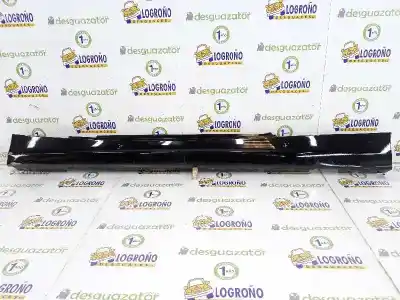 Peça sobressalente para automóvel em segunda mão embaladeira lateral por bmw 1 coupé (e82) 120 d referências oem iam 51777046347