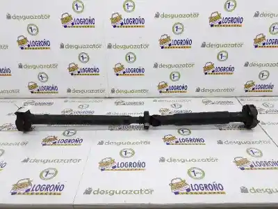 Peça sobressalente para automóvel em segunda mão transmissão central traseira por bmw 1 coupé (e82) 120 d referências oem iam 26107565290