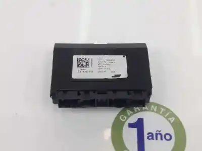 Second-hand car spare part air conditioning control unit for bmw serie 1 lim. 3.0 24v scrollturbo oem iam references 64119390099