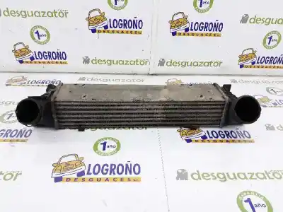 Peça sobressalente para automóvel em segunda mão intercooler por bmw 1 coupé (e82) 120 d referências oem iam 17517798788