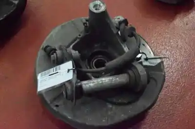 Second-hand car spare part REAR RIGHT KNUCKLE for BMW SERIE 7  OEM IAM references 33326763120  33326763120