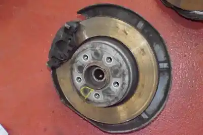 Second-hand car spare part rear right knuckle for bmw serie 7 (e65/e66) 3.6 v8 32v cat 272 cv / 200 kw oem iam references 33326763120  33326763120