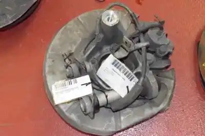 Second-hand car spare part REAR RIGHT KNUCKLE for BMW SERIE 7 (E65/E66)  OEM IAM references 33326763120  33326763120