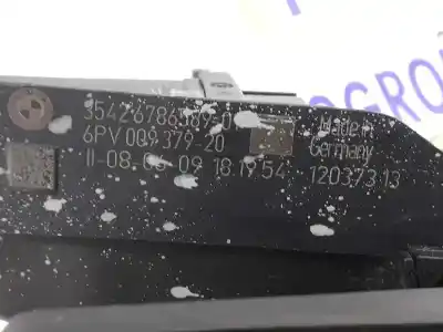 Second-hand car spare part potentiometer for bmw 1 coupé (e82) 120 d oem iam references 35426786589  35406889819