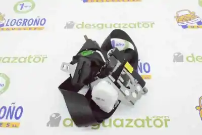 Автозапчастина б/у натяжач подушки безпеки задня ліва для volvo xc60 i suv (156) 2.4 d посилання на oem iam 39801839  39801839