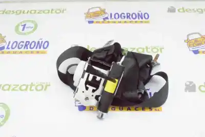 Автозапчастина б/у натяжач подушки безпеки задня ліва для volvo xc60 i suv (156) 2.4 d посилання на oem iam 39801839  39801839