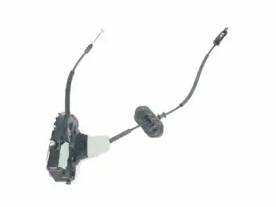 Second-hand car spare part front right door lock for ford focus berlina (cew) 1.0 business oem iam references 2410596