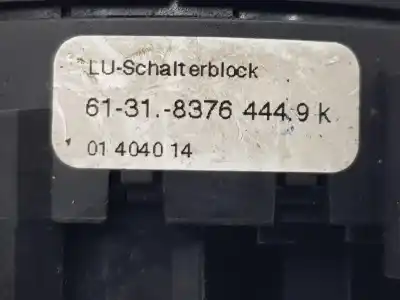 Second-hand car spare part air bag ring for bmw 3 (e46) 320 d oem iam references 61318376444  01404014