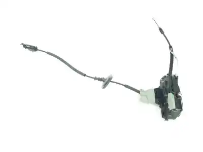 Second-hand car spare part left front door lock for ford focus berlina (cew) 1.0 business oem iam references 2410686