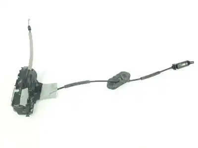 Second-hand car spare part rear right door lock for ford focus berlina (cew) 1.0 business oem iam references 2307595