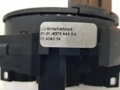 Second-hand car spare part air bag ring for bmw 3 (e46) 320 d oem iam references 61318376444  01404014