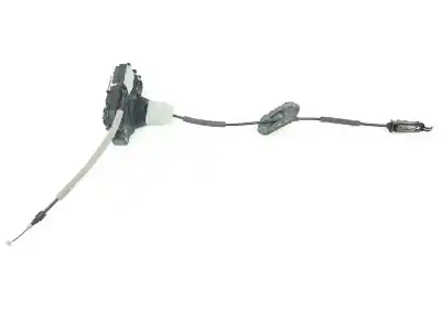 Second-hand car spare part rear left door lock for ford focus berlina (cew) 1.0 business oem iam references 2307614