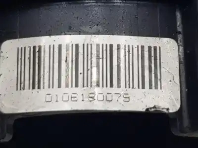 Second-hand car spare part air bag ring for bmw 3 (e46) 320 d oem iam references 61318376444  01404014