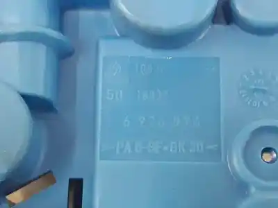 Second-hand car spare part fuse box unit for bmw x5 (e53) 3.0 d oem iam references 61136924976  6924976