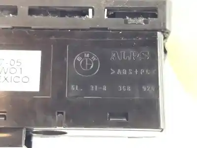 Pezzo di ricambio per auto di seconda mano avvertimento per bmw x5 (e53) 3.0 d riferimenti oem iam 61318368920  61318368920