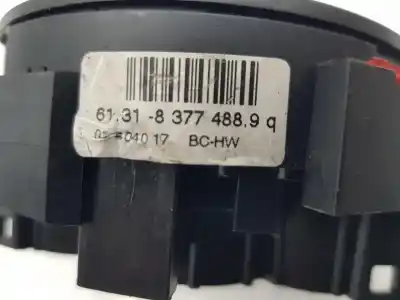 Peça sobressalente para automóvel em segunda mão fita do airbag por bmw x3 (e83) 3.0 turbodiesel cat referências oem iam 61318377488  8377488