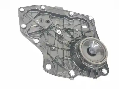 Second-hand car spare part rear left window regulator for ford focus berlina (cew) 1.0 business oem iam references 2494813