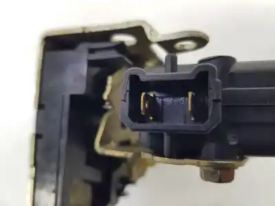 Second-hand car spare part rear left door lock for dacia logan (ls_) 1.6 (lsob lsod lsof lsoh) oem iam references 6001547512  6001547512