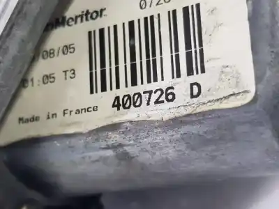 Second-hand car spare part driver left window regulator for dacia logan (ls_) 1.6 (lsob lsod lsof lsoh) oem iam references 8200901099  6001547149