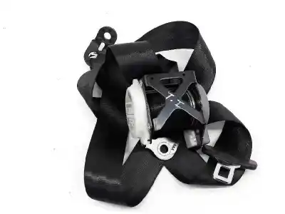 Pezzo di ricambio per auto di seconda mano cintura di sicurezza posteriore sinistra per audi a1 (8x1, 8xk) 1.2 tfsi riferimenti oem iam 8x0857805d