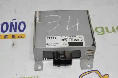 Автозапчасти б/у антенный усилитель за audi a4 b7 (8ec) 2.0 tdi 16v ссылки oem iam 8e5035223d