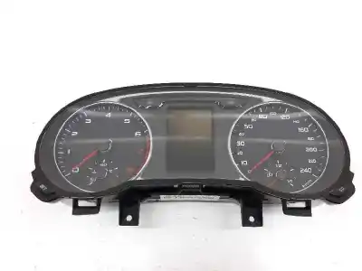 Second-hand car spare part DASHBOARD for AUDI A1 (8X1, 8XK)  OEM IAM references 8X0920930M  8X0920930M