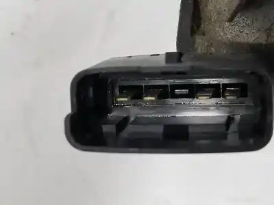 Автозапчасти б/у мотор переднего стеклоочистителя за citroen ds3 (sa_) 1.6 racing ссылки oem iam 6405qc  6405qc