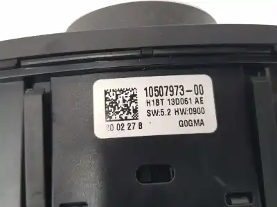 Second-hand car spare part headlights switch for ford focus berlina (cew) 1.0 business oem iam references 2137960