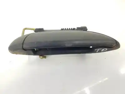 Автозапчастина б/у завнішня ручка задня права для dacia logan (ls_) 1.6 (lsob lsod lsof lsoh) посилання на oem iam 6001549492