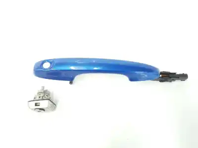 Second-hand car spare part exterior left front door handle for ford focus berlina (cew) 1.0 business oem iam references 1691718