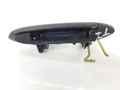 Автозапчастина б/у завнішня ручка задня ліва для dacia logan (ls_) 1.6 (lsob lsod lsof lsoh) посилання на oem iam 6001549493  6001549493