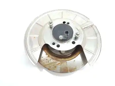 Second-hand car spare part rear left knuckle for ford focus berlina (cew) 1.0 business oem iam references 2427514