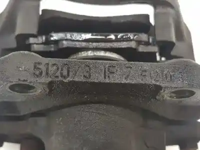 Second-hand car spare part front left brake caliper for dacia logan (ls_) 1.6 (lsob lsod lsof lsoh) oem iam references 7701201769  7701201769