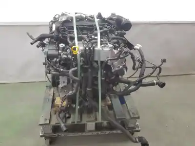 Pezzo di ricambio per auto di seconda mano motore completo per audi q2 1.6 tdi riferimenti oem iam dgte 04l100038k 