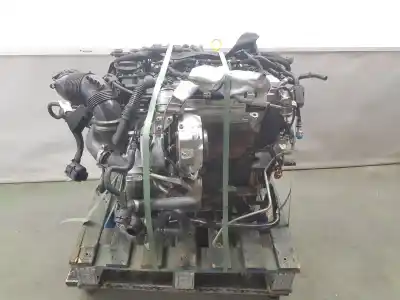 Pezzo di ricambio per auto di seconda mano motore completo per audi q2 1.6 tdi riferimenti oem iam dgte 04l100038k 