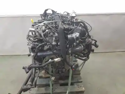Pezzo di ricambio per auto di seconda mano motore completo per audi q2 1.6 tdi riferimenti oem iam dgte 04l100038k 