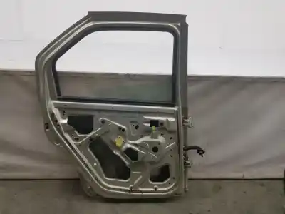 Автозапчасти б/у задняя левая дверь за dacia logan (ls_) 1.6 (lsob lsod lsof lsoh) ссылки oem iam 6001546850  6001546850