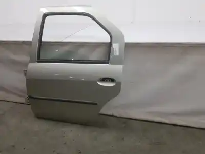 Автозапчасти б/у задняя левая дверь за dacia logan (ls_) 1.6 (lsob lsod lsof lsoh) ссылки oem iam 6001546850  6001546850