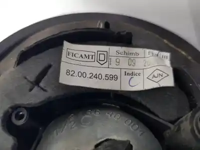 Автозапчастина б/у правий задний огляд для dacia logan (ls_) 1.6 (lsob lsod lsof lsoh) посилання на oem iam 6001547523  6001547523