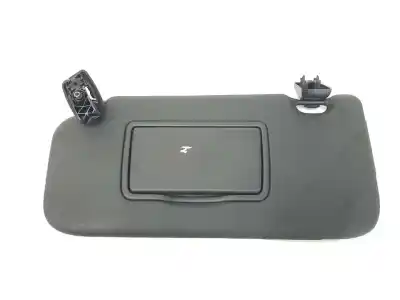 Second-hand car spare part left sunshade for ford focus berlina (cew) 1.0 business oem iam references 2438789