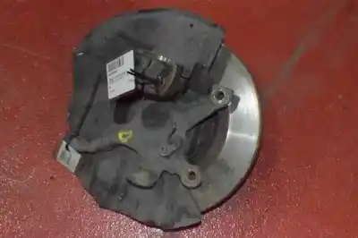 Peça sobressalente para automóvel em segunda mão manga de eixo dianteira direita por bmw serie 3 compact (e46) 2.0 16v diesel cat referências oem iam 31211096430