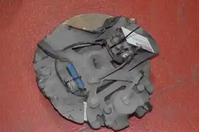 Peça sobressalente para automóvel em segunda mão manga de eixo dianteira direita por bmw serie 3 compact (e46) 2.0 16v diesel cat referências oem iam 31211096430