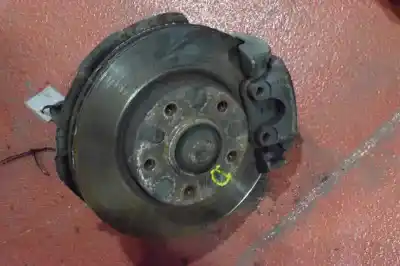 Second-hand car spare part front right knuckle for bmw serie 3 compacto (e36) 1.9 cat oem iam references 31211092080  31211092080